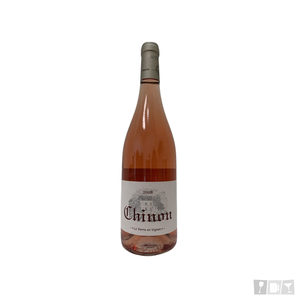 Maison Foucher Chinon Rose 750mL