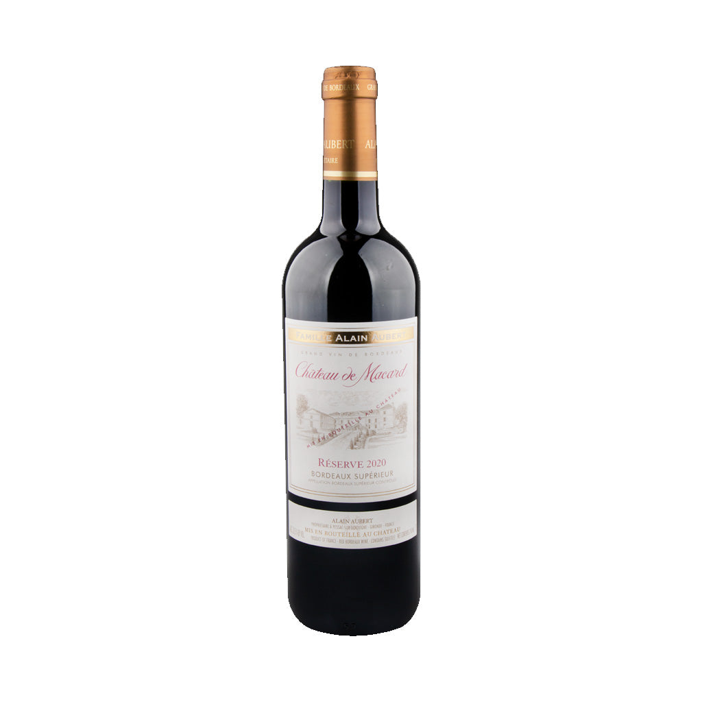 Chateau Hyot Castillon Cotes de Bordeaux Reserve 750mL