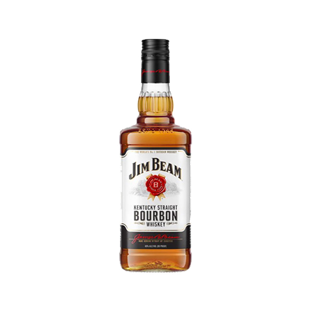 Jim Beam Bourbon Whiskey 750mL