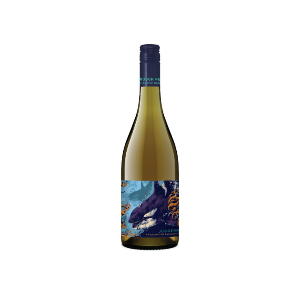 Juggernaut Marlbourough Sauv Blanc 750mL