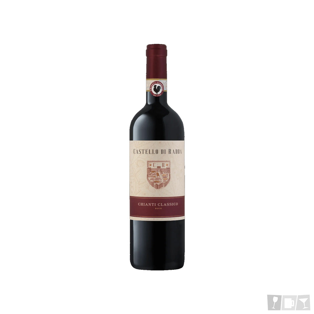 Castello di Radda Chianti Classico 750mL