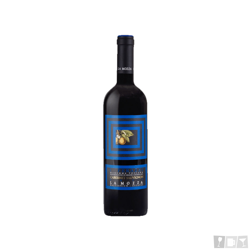 La Mozza I Perazzi Cabernet Sauvignon 750mL