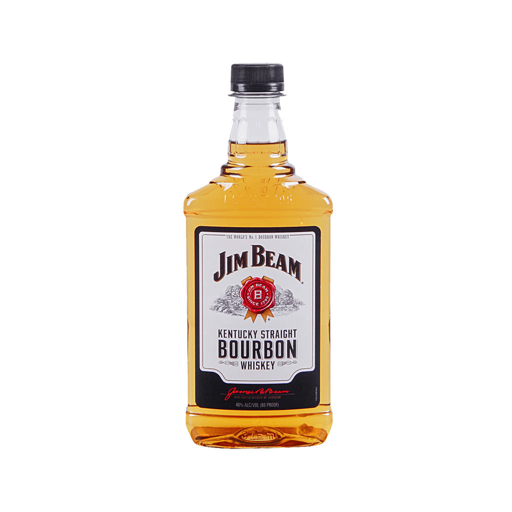 Jim Beam Bourbon Whiskey 375mL