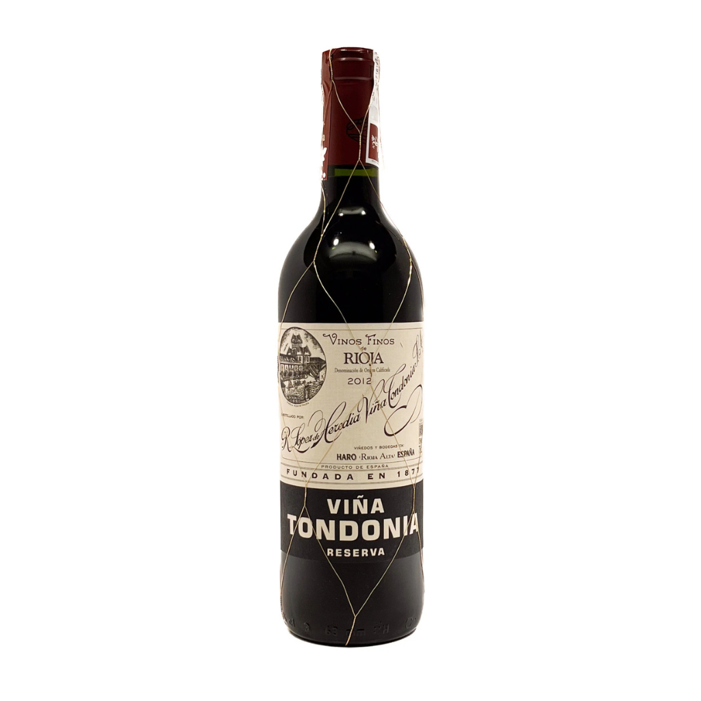 Heredia Tondonia Rioja 750mL