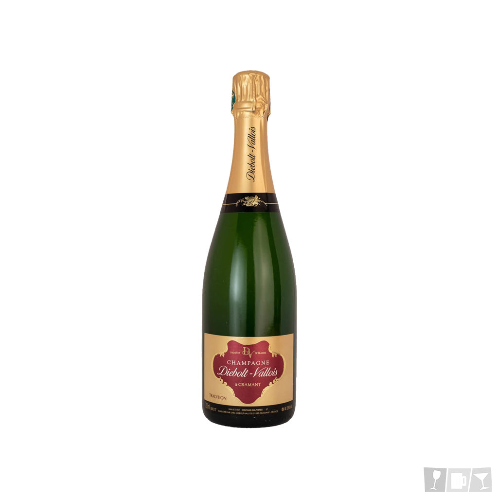 Diebolt-Vallois Champagne Brut Tradition A Cramant 750mL