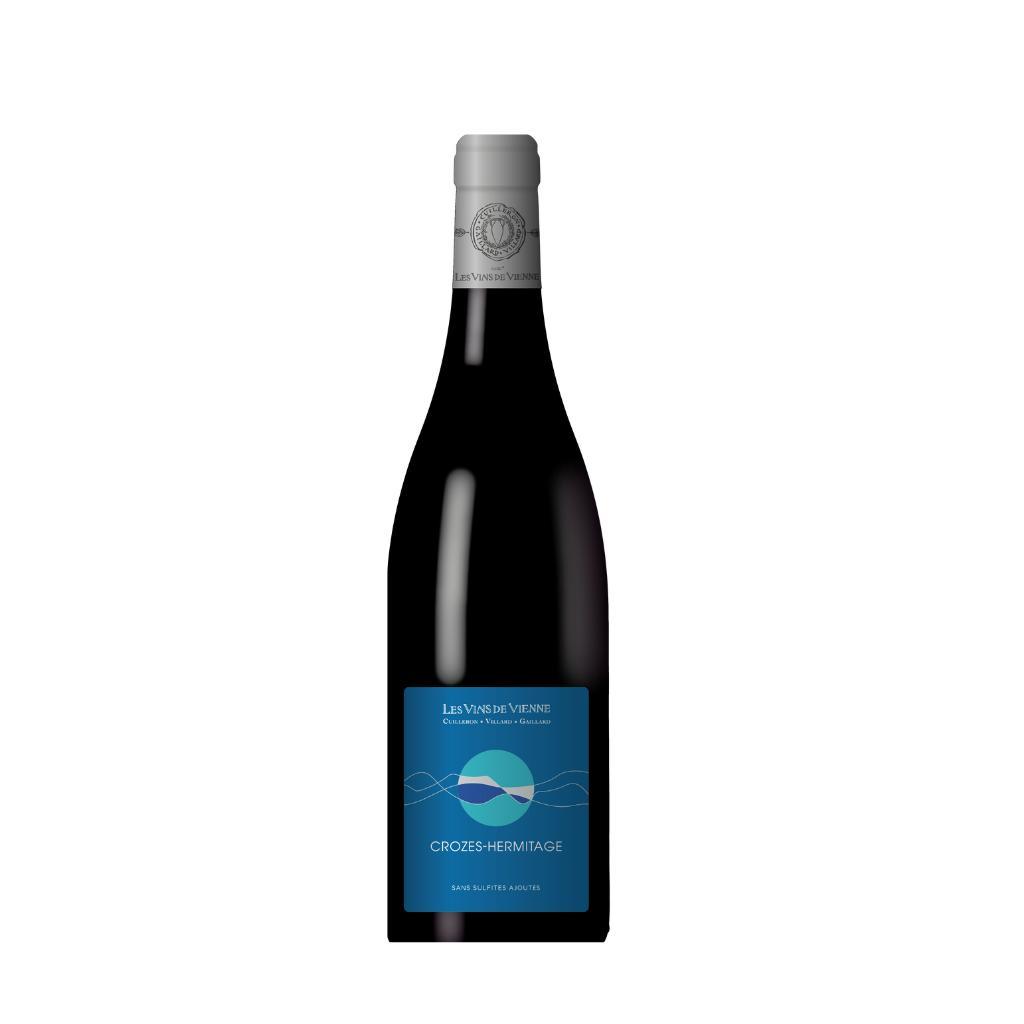 Vienne Crozes Rouge 750mL