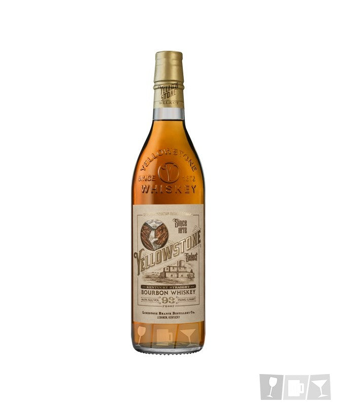 Yellowstone Select Bourbon Whiskey 750mL