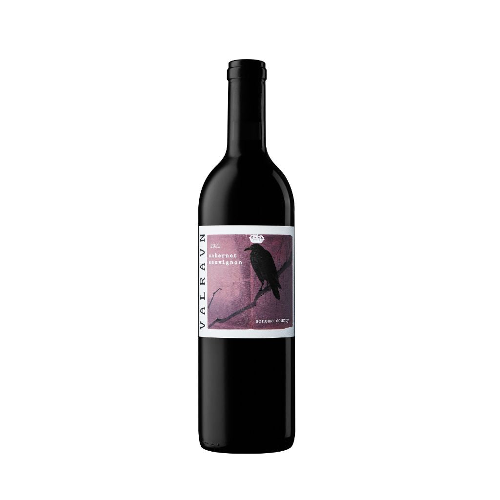 Valravn Cabernet Sauvignon Sonoma County 750mL