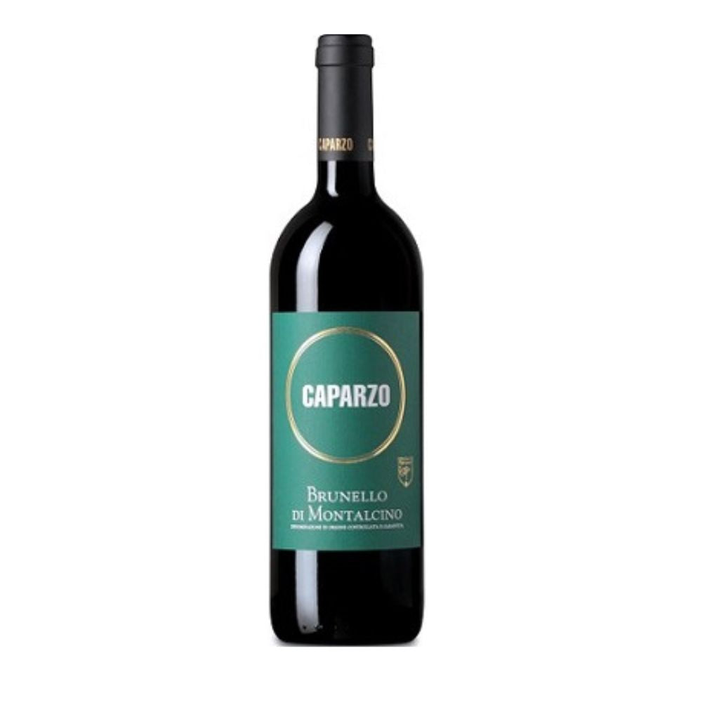 Caparzo Brunello di Montalcino DOC 750mL