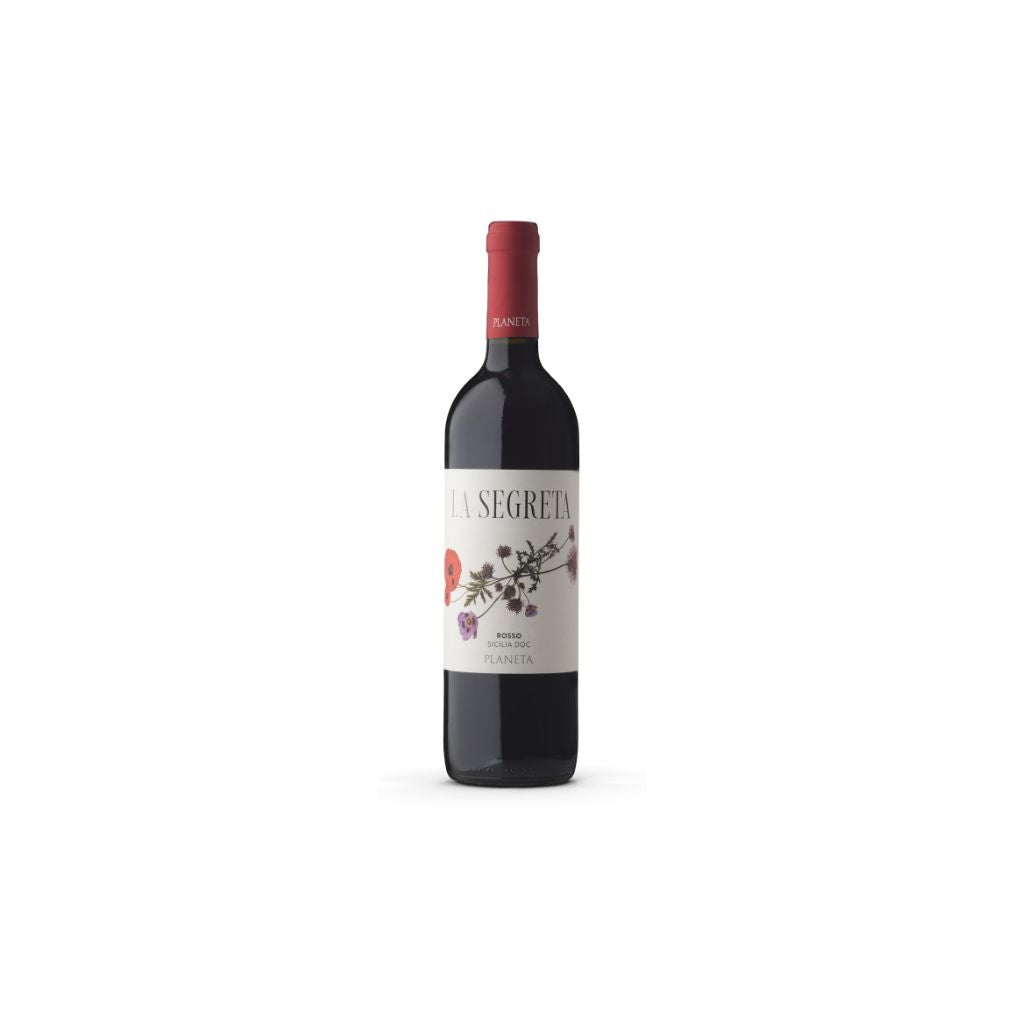 Planeta Sicilia La Segreta Rosso 750ml