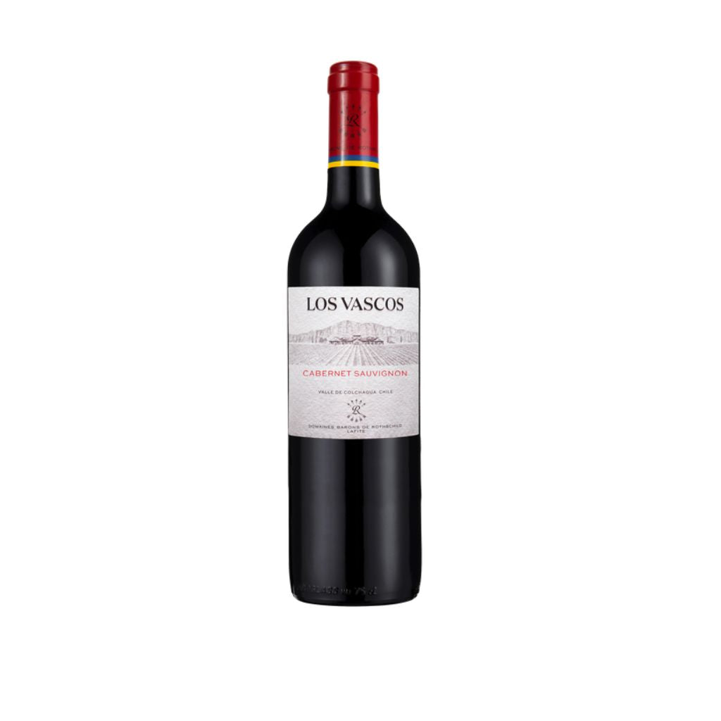 Los Vascos Cabernet Sauvignon 750mL