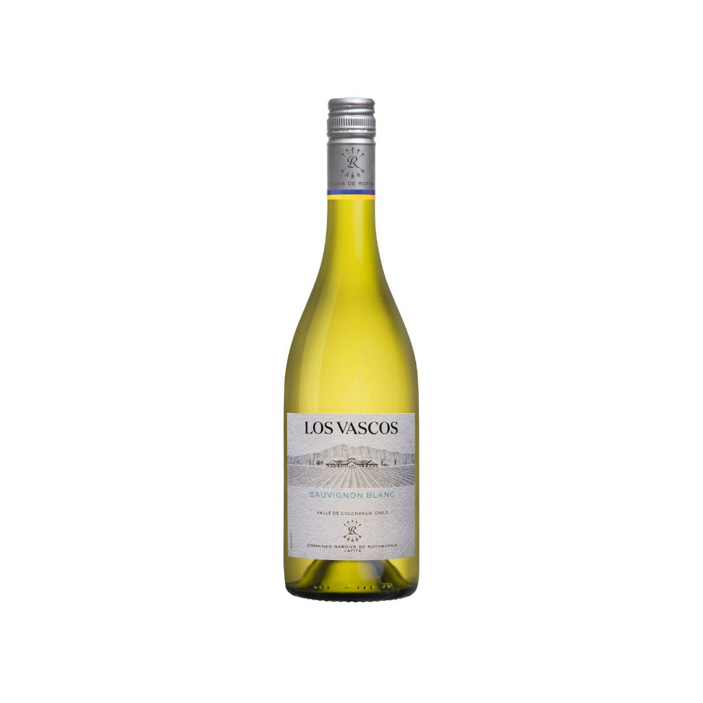 Los Vascos Sauvignon Blanc Valle del Colchagua 750mL