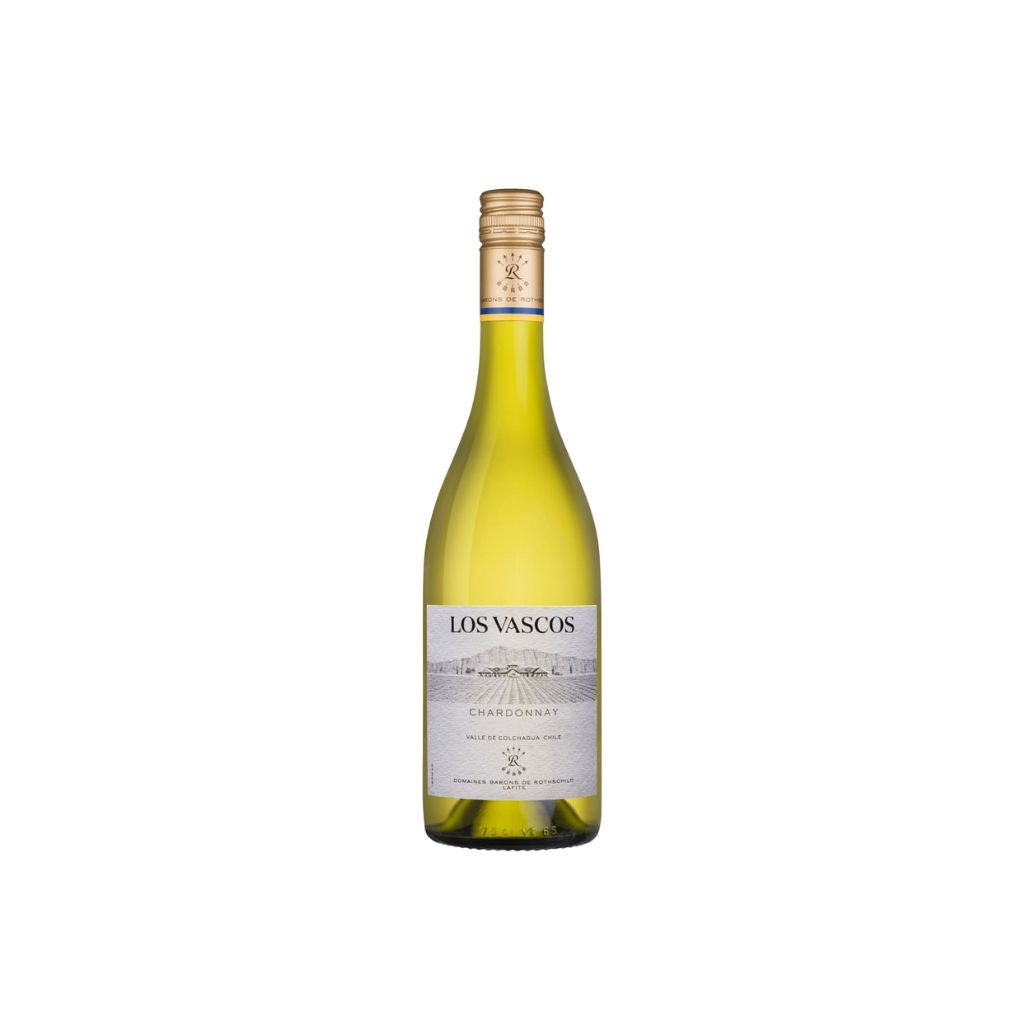 Los Vascos Chardonnay Valle del Colchagua 750mL