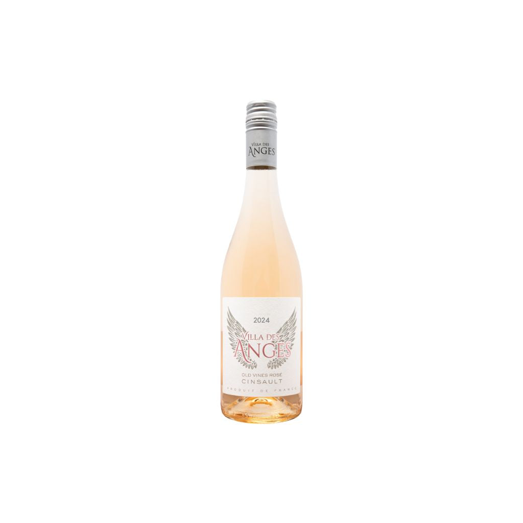 Villa Des Agnes Old Vine Rose 750mL