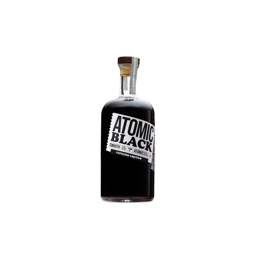 Atomic Black Espresso Liquor 750mL