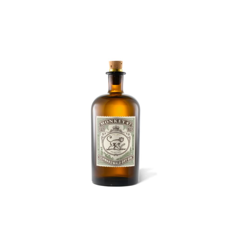Monkey 47 Schwarzwald Dry Gin 750mL