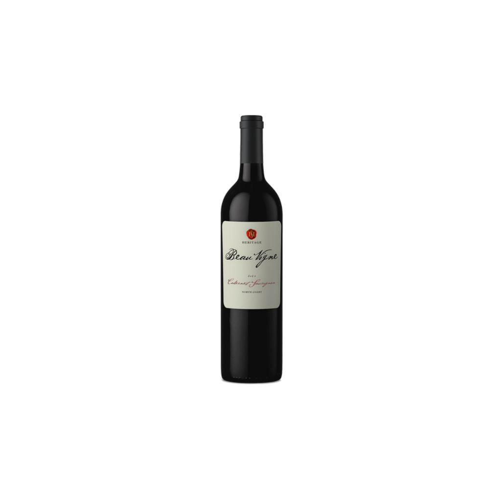 Beau Vigne Cabernet Sauvignon Heritage North Coast 750mL