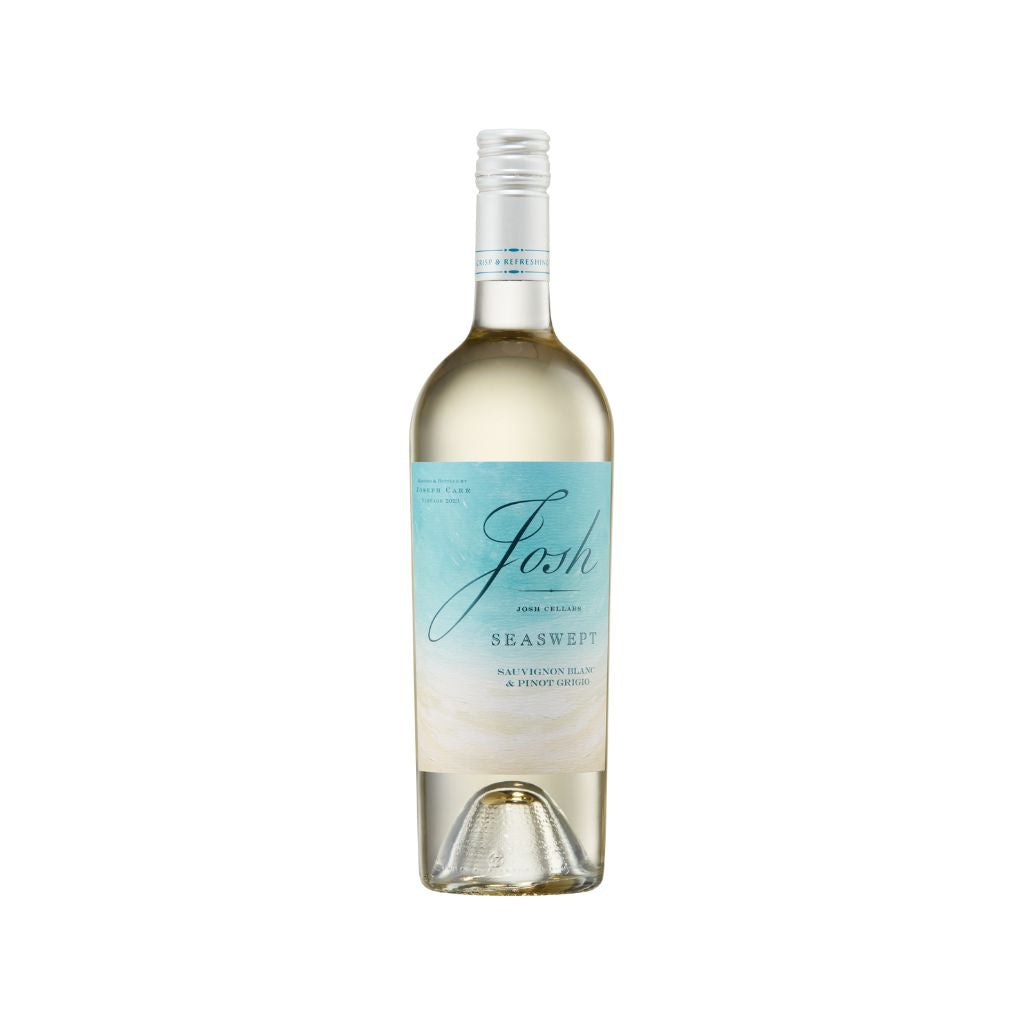 JoshCellars Seaswept White Blend 750mL