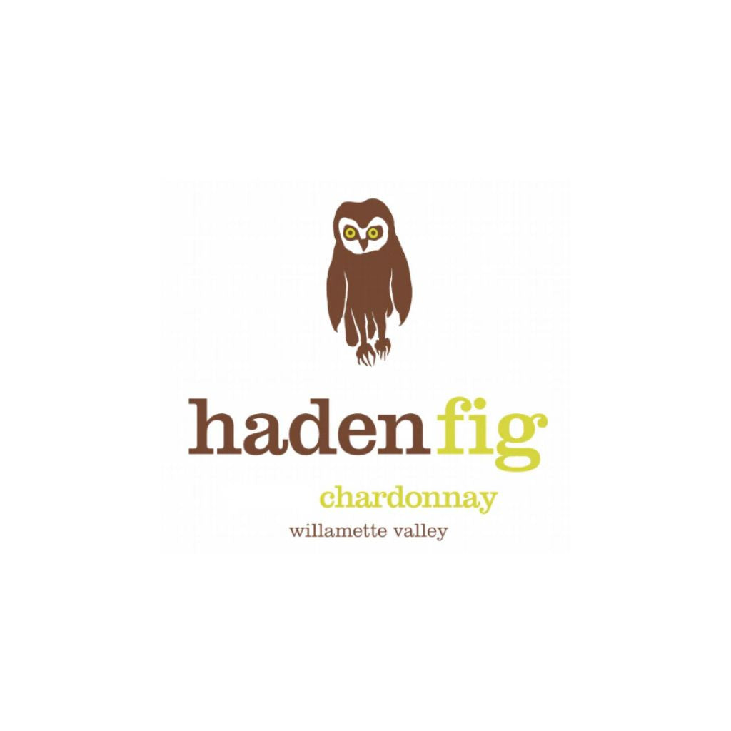 Haden Fig Chardonnay Willamette Valley 750mL