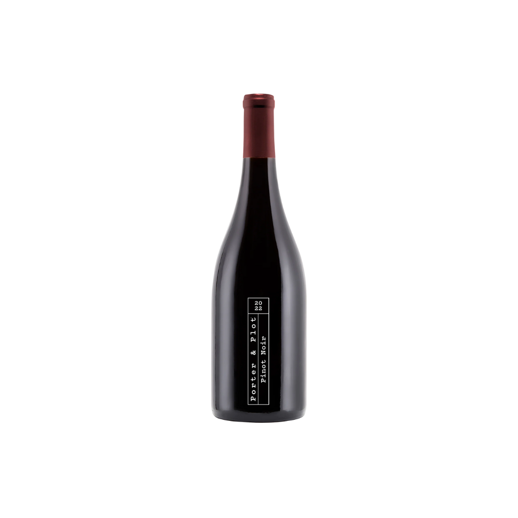 Porter & Plot Pinot Noir 750ML