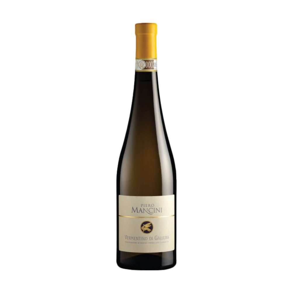 Piero Mancini Vermentino di Gallura 750mL