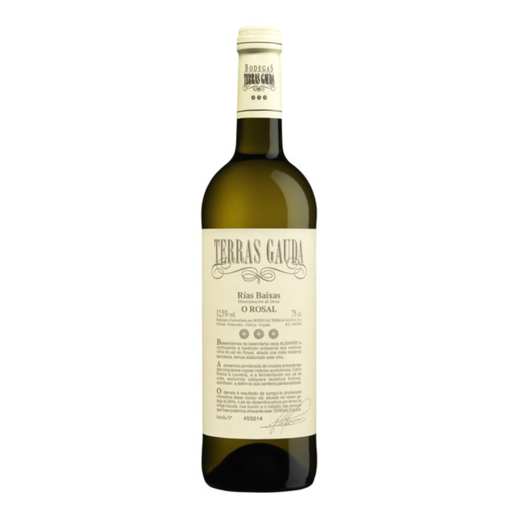 Terras Gauda O Rosal Albariño Blend 750mL