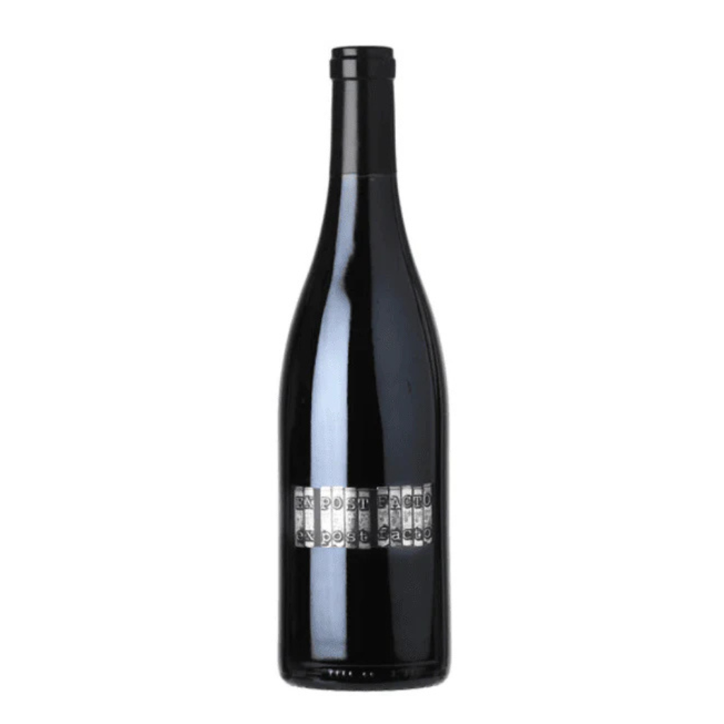 Ex Post Facto Pinot Noir Sta. Rita Hills 750mL