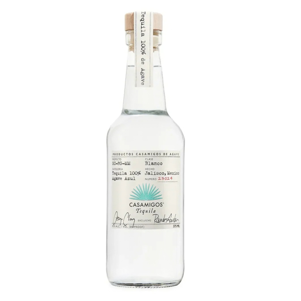 Casamigos Blanco Tequila 375mL