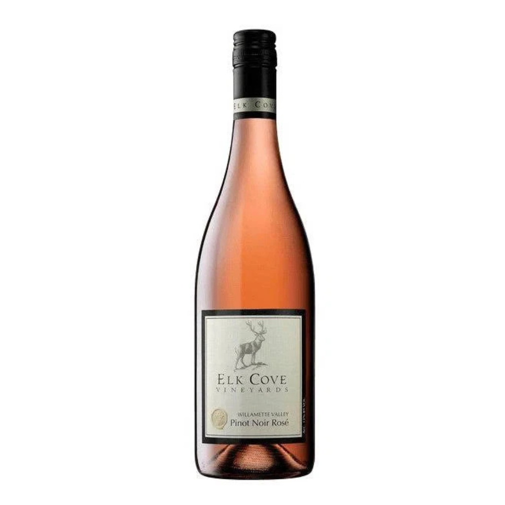Elk Cove Vineyards Pinot Noir Rose Willamette Valley 750mL