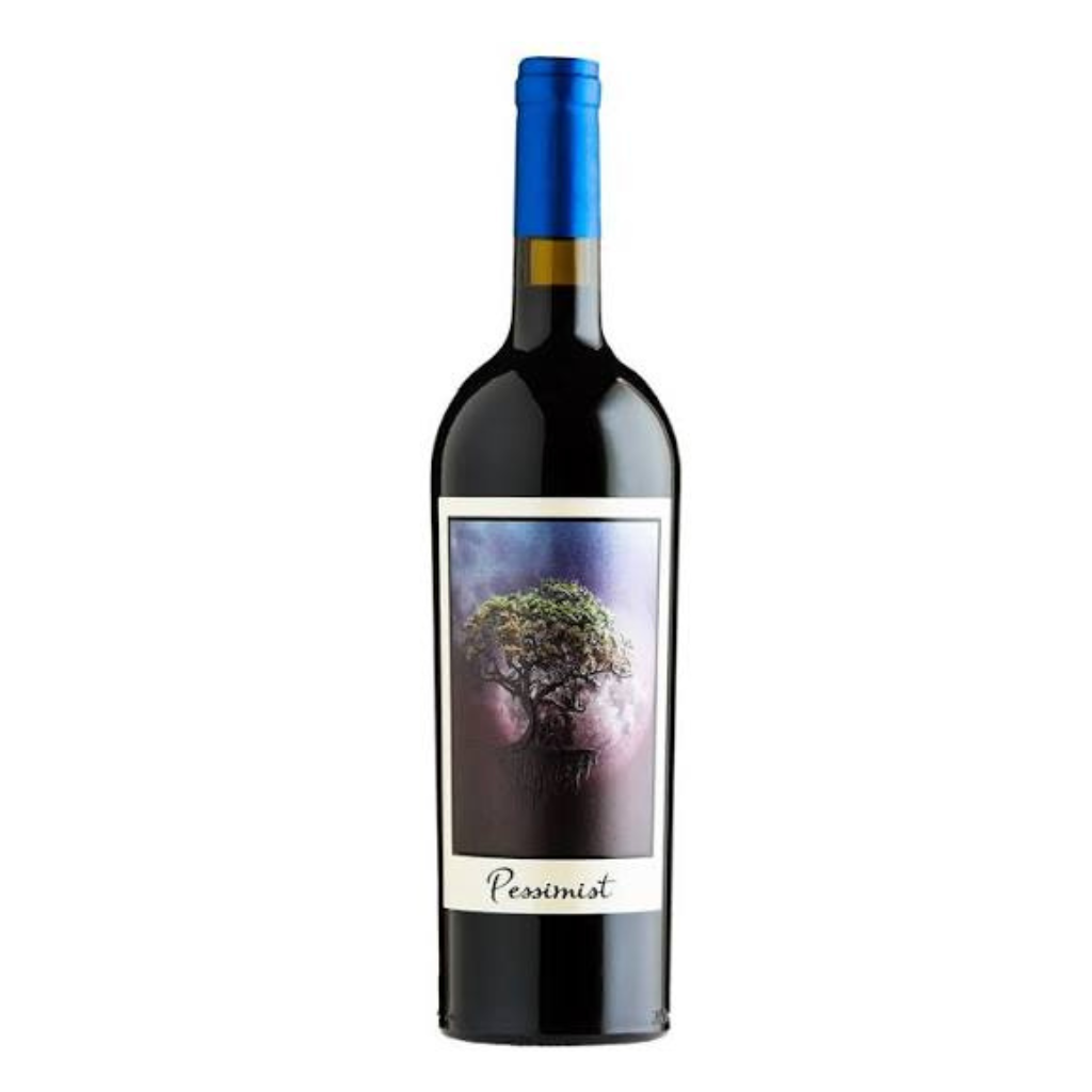 The Pessimist Red Blend 750mL