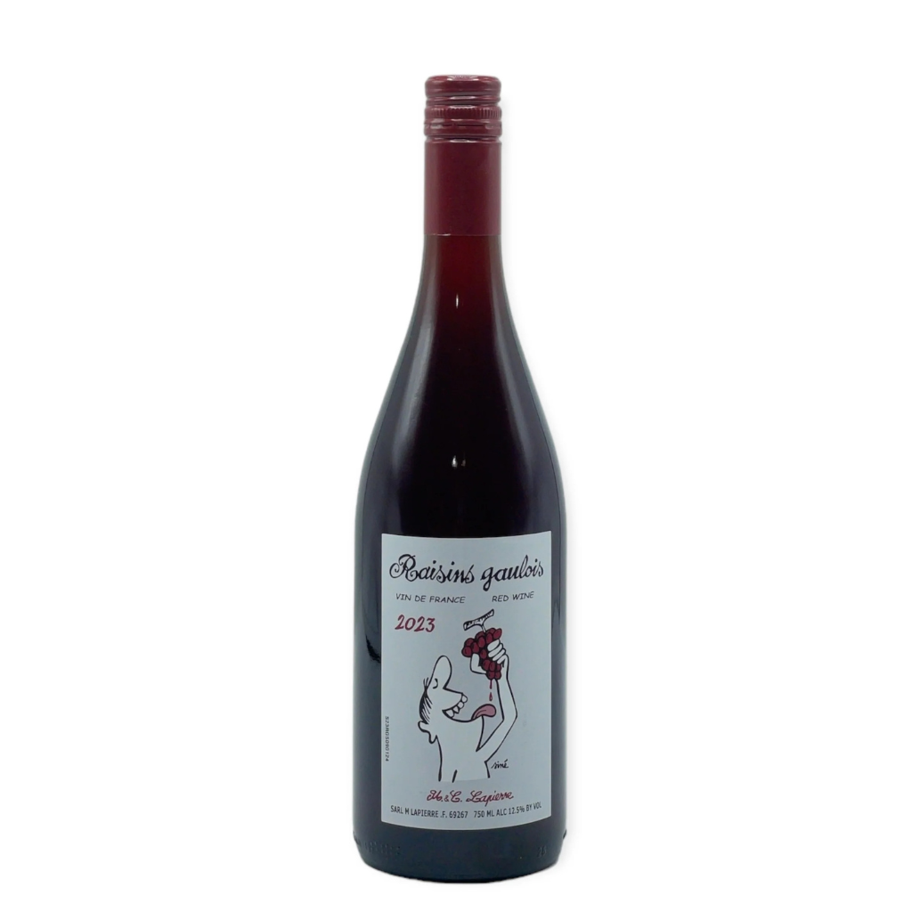 Marcel Lapierre Raisins Gaulois 750mL