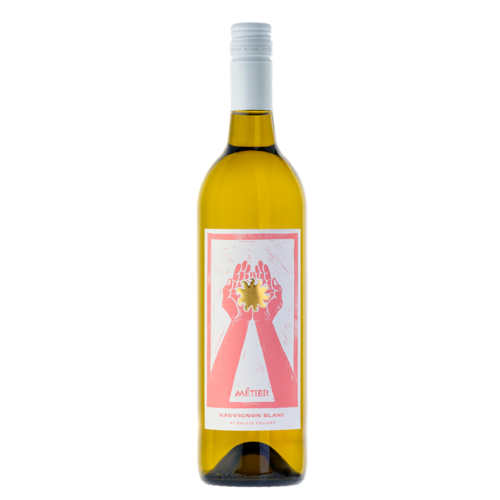 DeLille Cellars Meiter Sauvignon Blanc Columbia Valley750mL