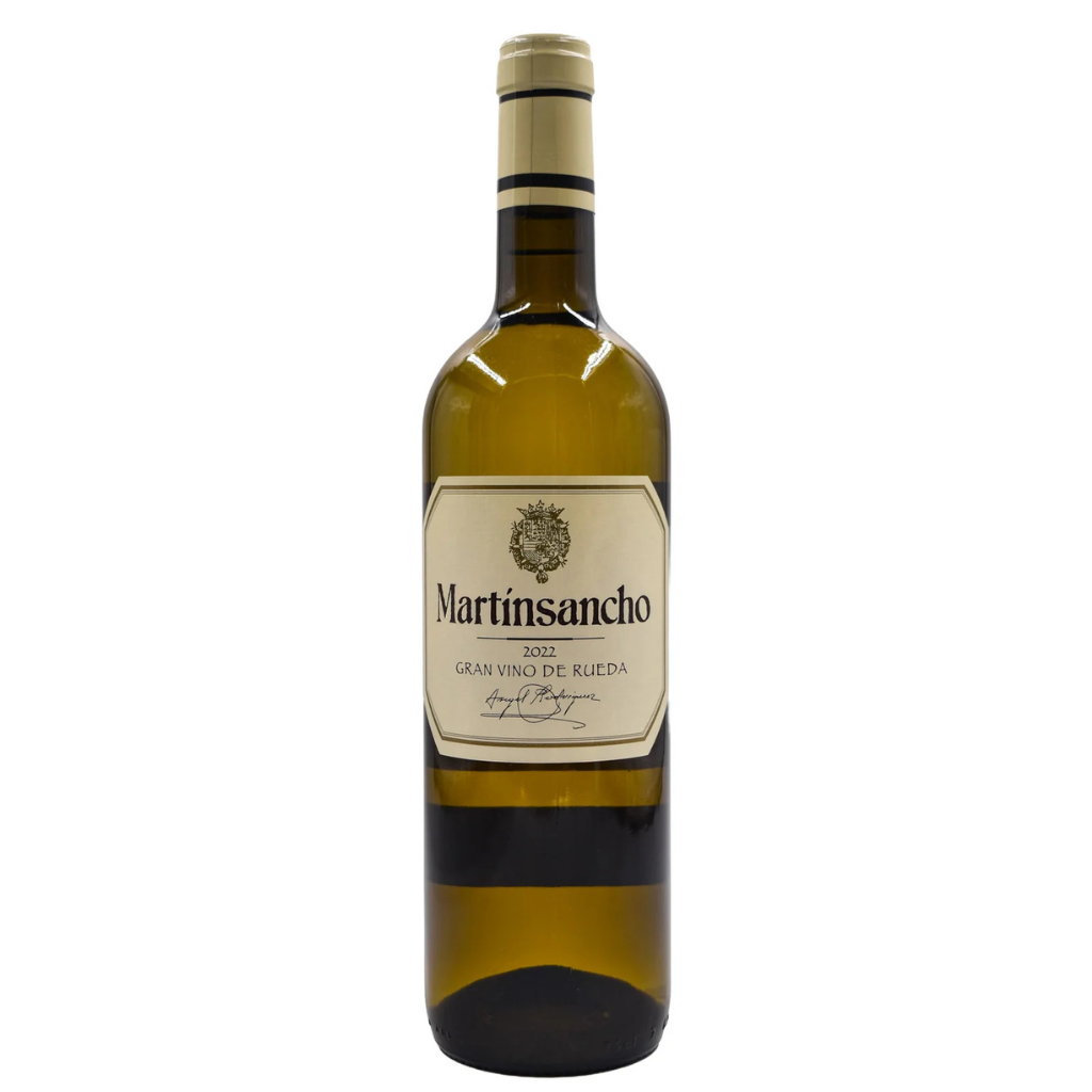 Bodegas Angel Rodriguez Martinsancho Verdejo 750mL