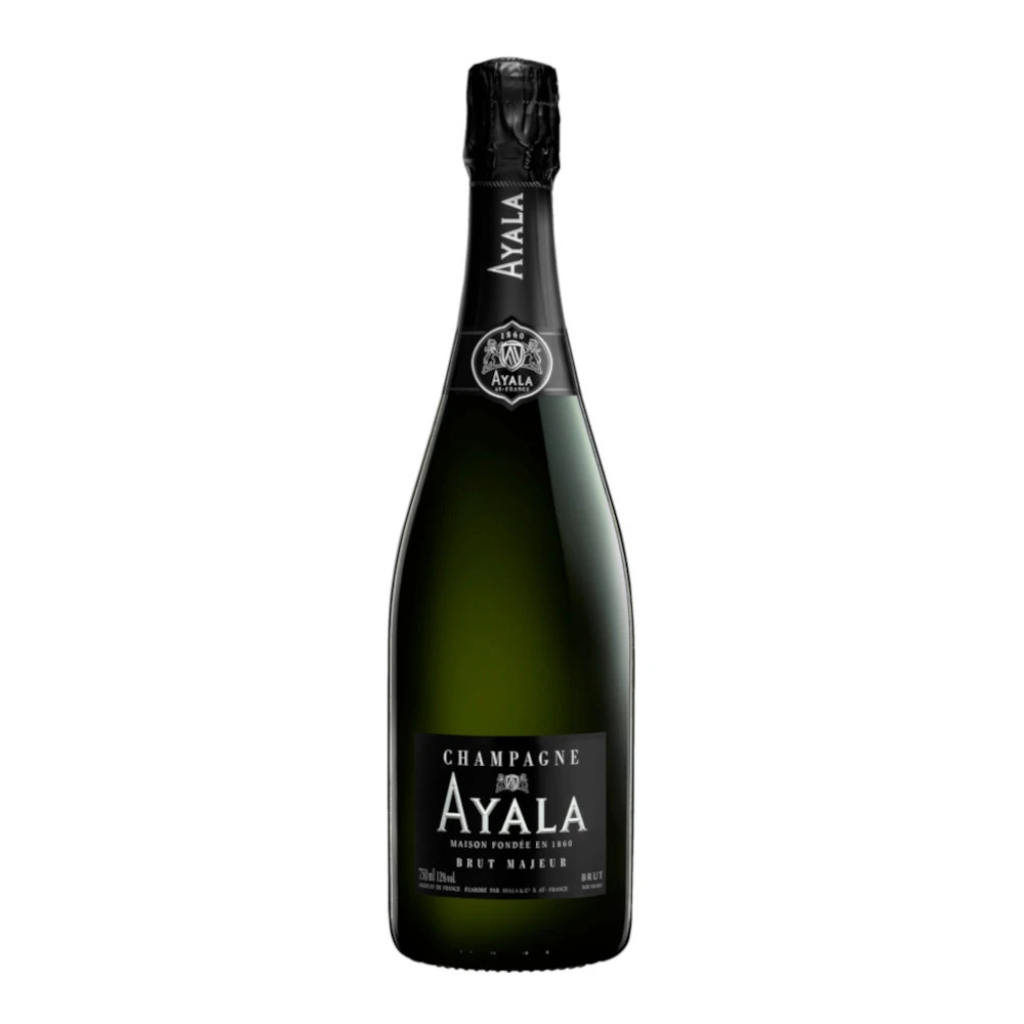 Champagne Ayala Brut Majeur 750mL