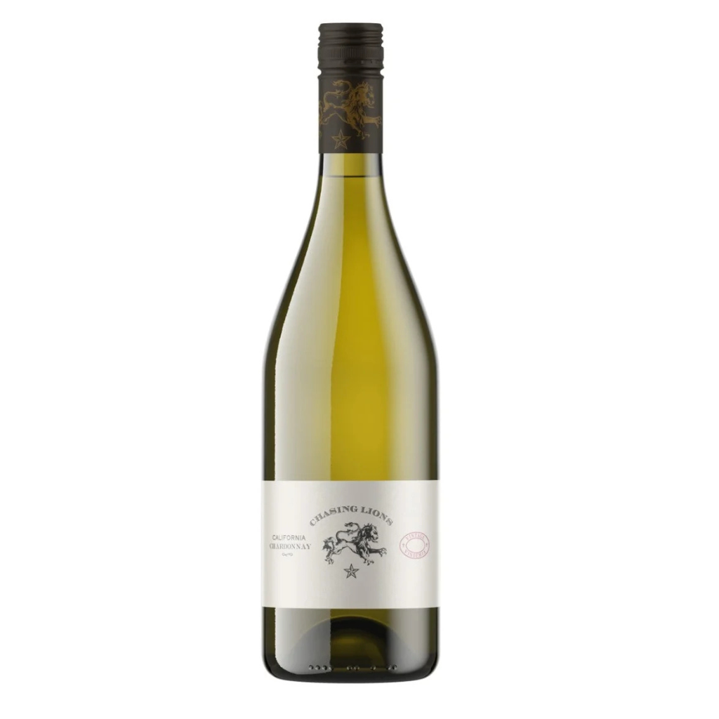 Chasing Lions Chardonnay 750mL
