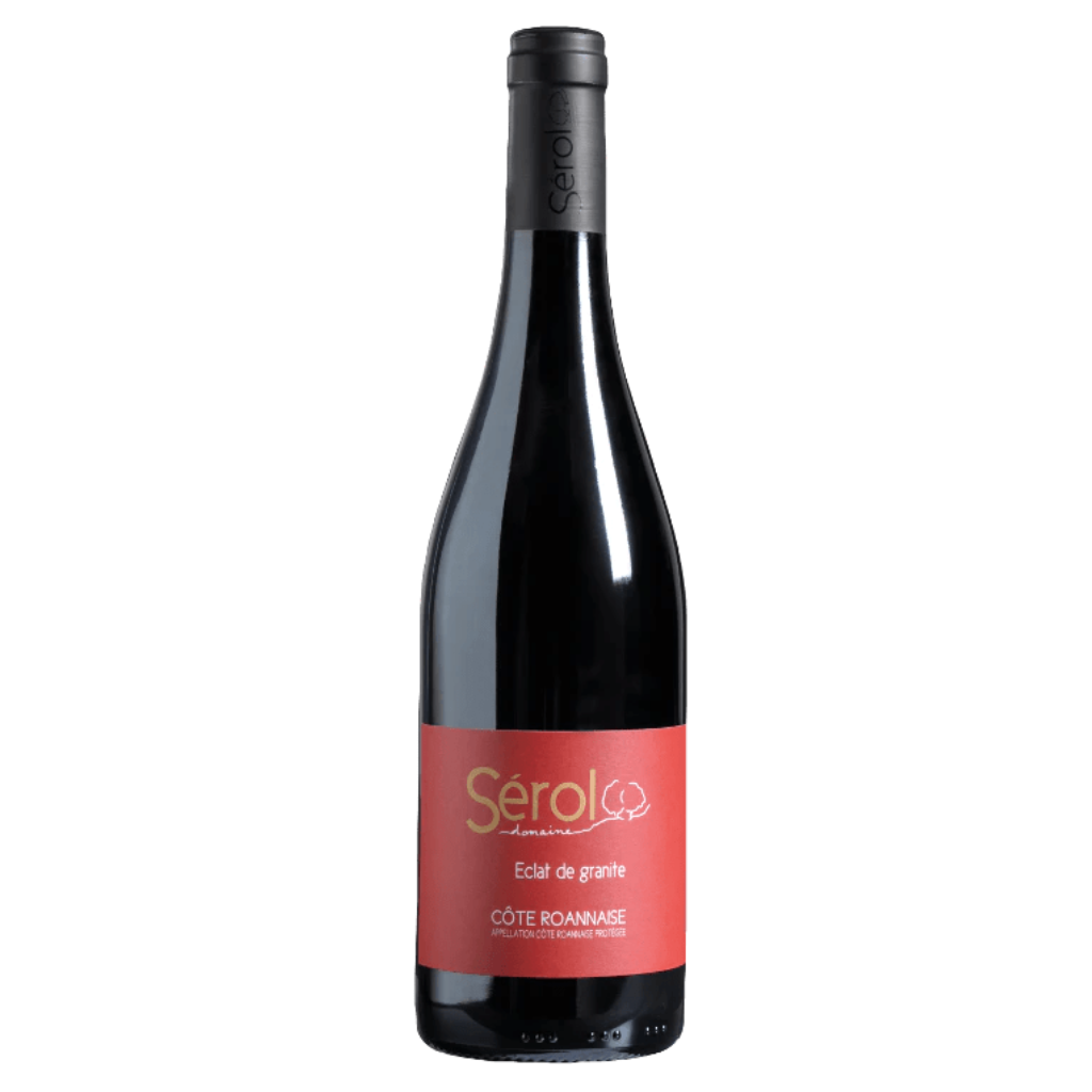 Domaine Serol Côte Roannaise Eclat De Granite 750mL