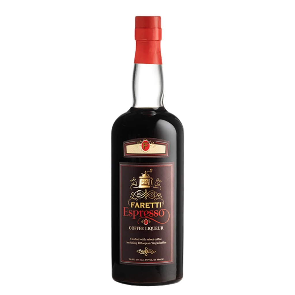 Faretti Espresso Coffee Liqueur 750mL