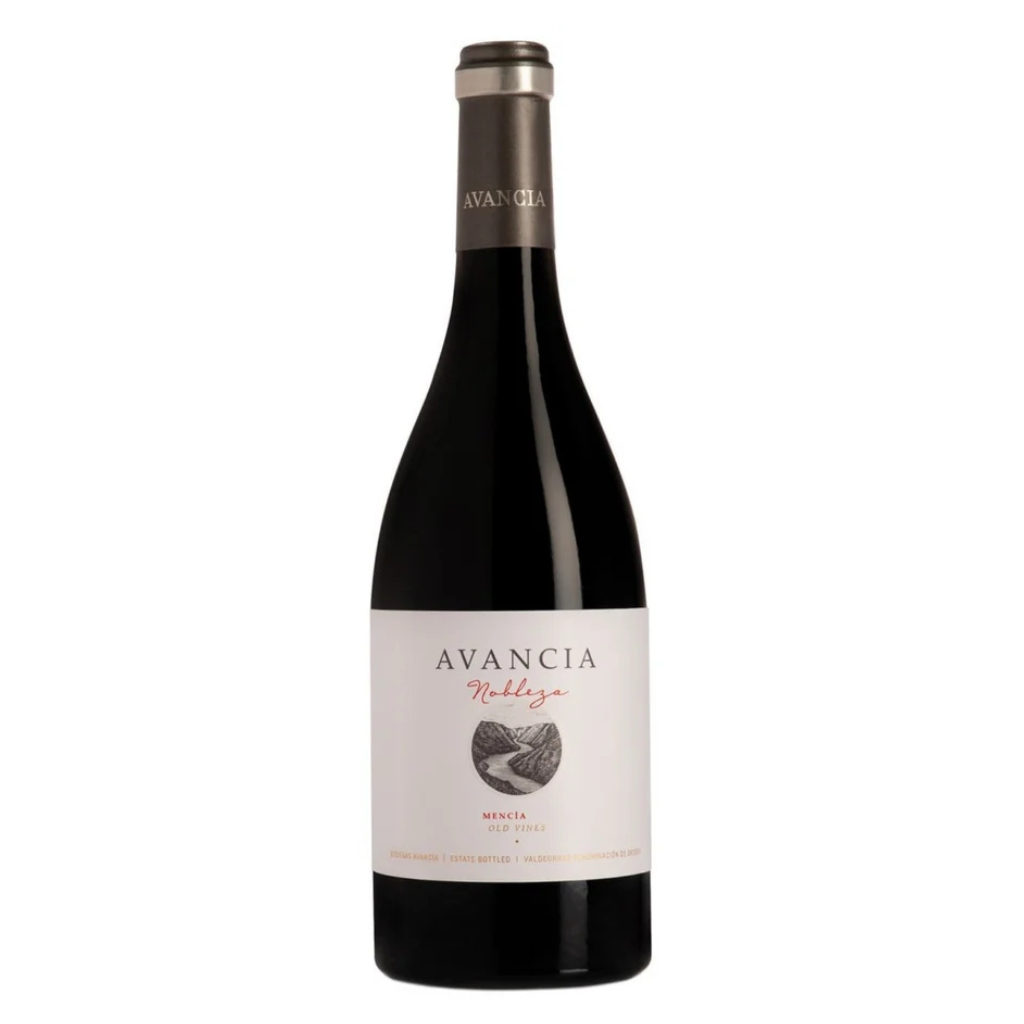 Avancia Valdeorras Mencía Nobleza Old Vines 750mL
