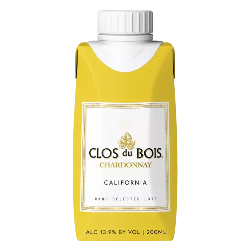 Clos Du Bois Chardonnay 200mL