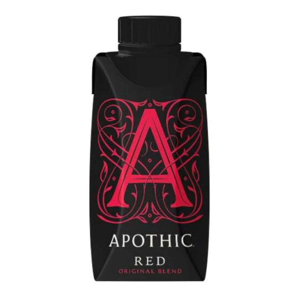 Apothic Red Winemaker's Blend 200mL