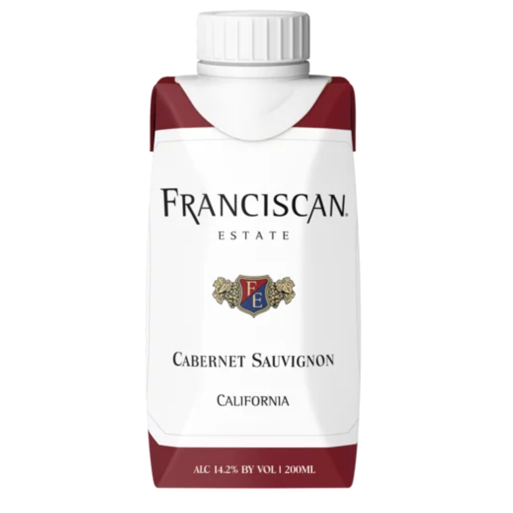 Franciscan Cabernet Sauvignon 200mL