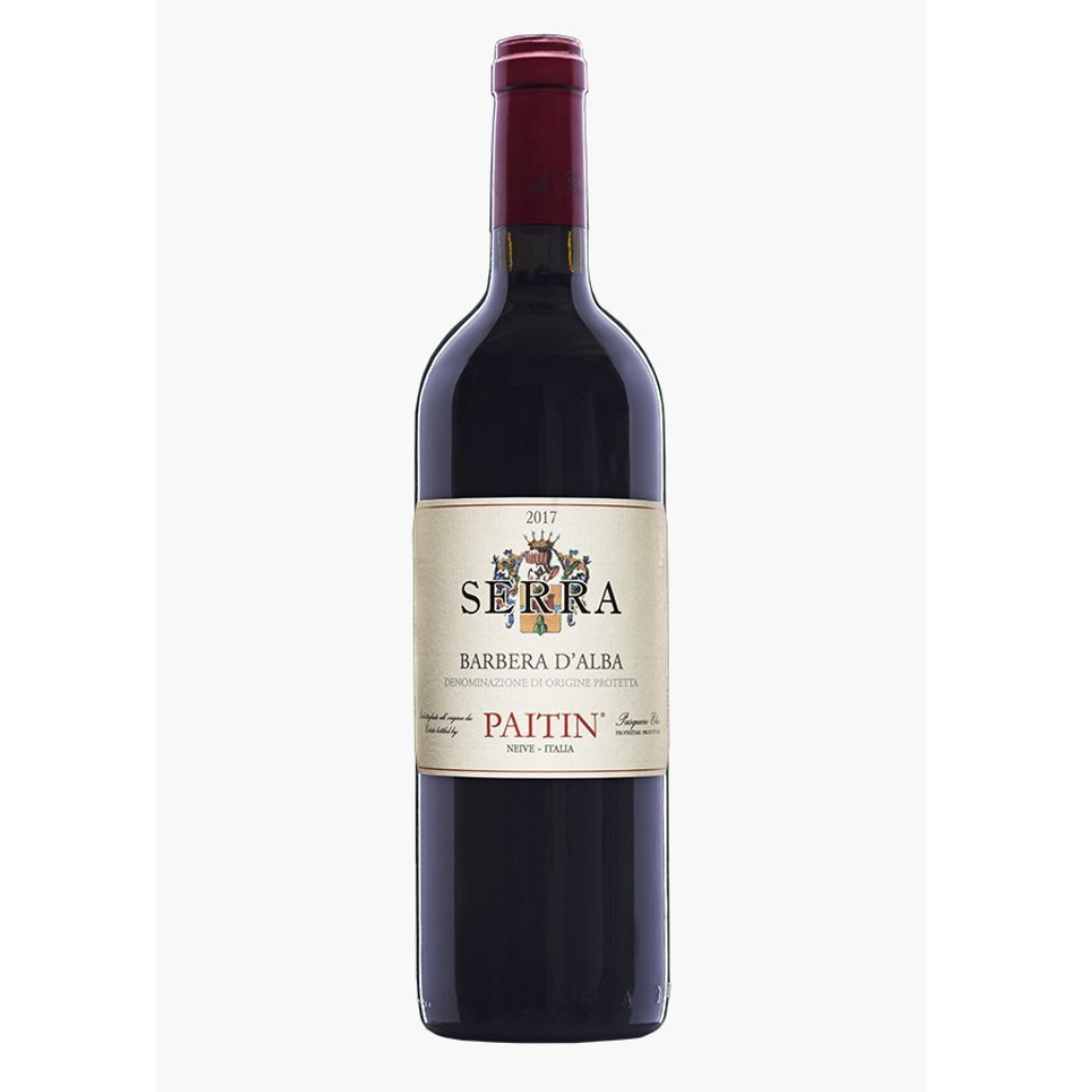 Paitin Serra Boella Barbera d'Alba 750mL