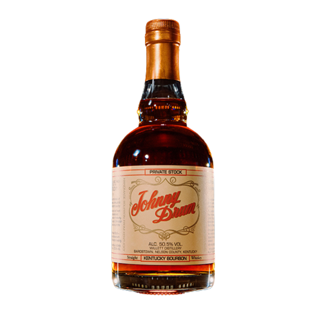 Johnny Drum Private Stock Kentucky Straight Bourbon Whiskey 750mL