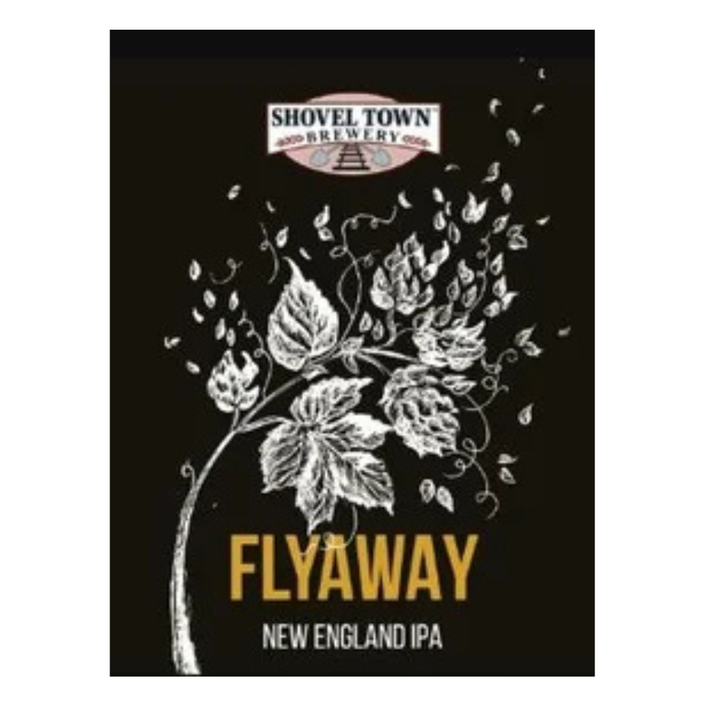 Shovel Town Flyaway IPA 19.2 oz Can