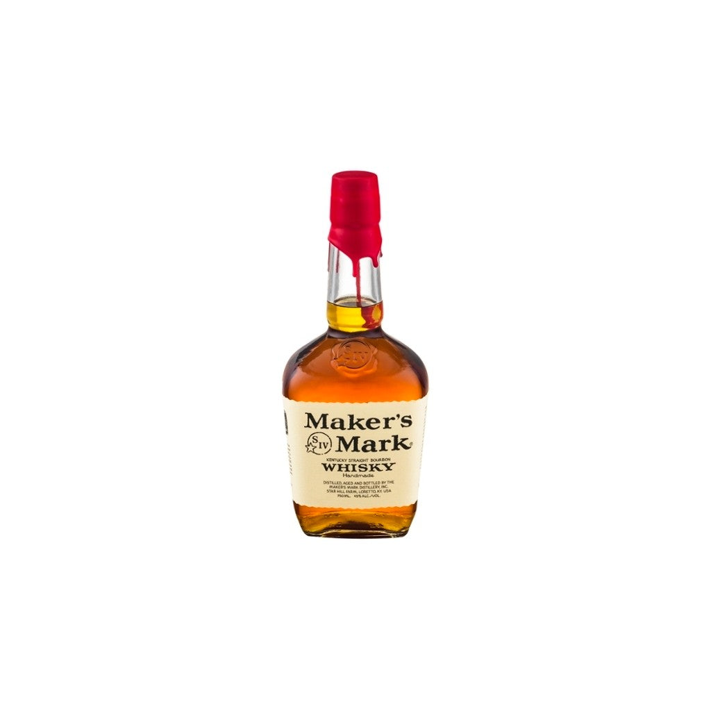 Maker's Mark Bourbon Whiskey 750mL