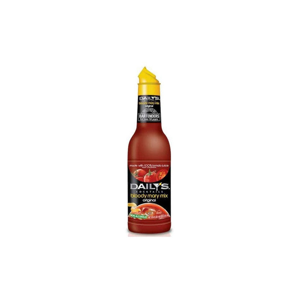 Daily's Original Bloody Mary Mix 1.0L