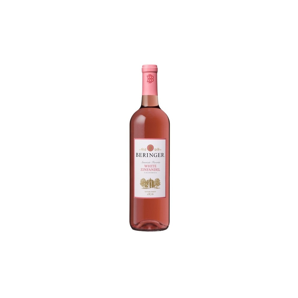 Beringer Main & Vine White Zinfandel 750mL