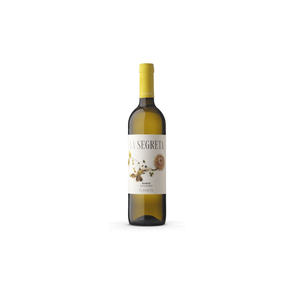 Planeta Sicilia La Segreta Bianco 750ml