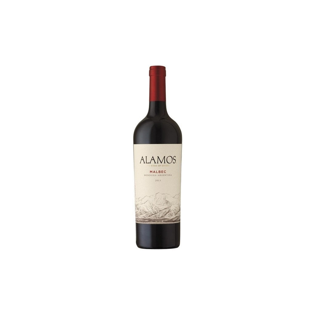 Alamos Malbec 750mL