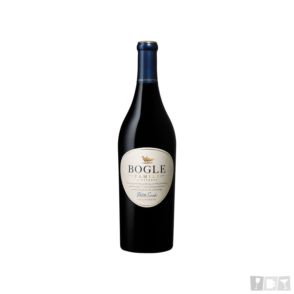 Bogle Petite Sirah 750mL